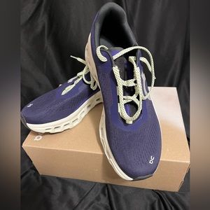 Cloudmonster. Açaí/Aloe. Worn only once.